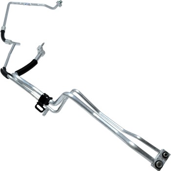 A/C Suction and Liquid Line Hose Assembly