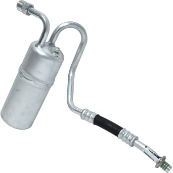 A/C Accumulator with Hose Assembly