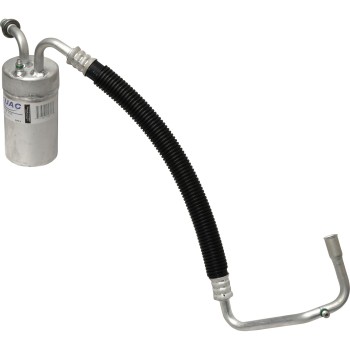 A/C Accumulator with Hose Assembly