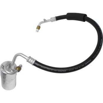 A/C Accumulator with Hose Assembly