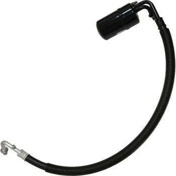A/C Accumulator with Hose Assembly