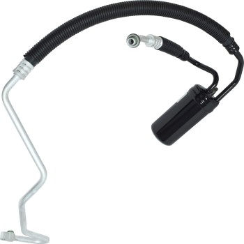 A/C Accumulator with Hose Assembly