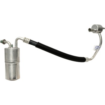 A/C Accumulator with Hose Assembly