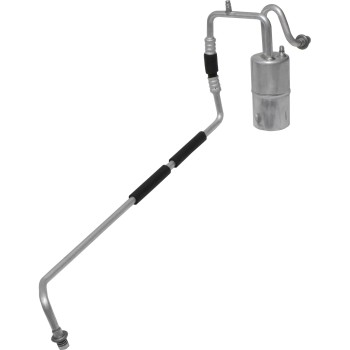 A/C Accumulator with Hose Assembly