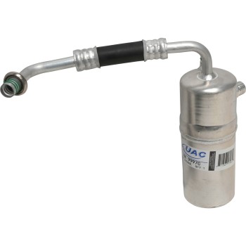 A/C Accumulator with Hose Assembly