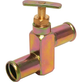 HVAC Heater Control Valve