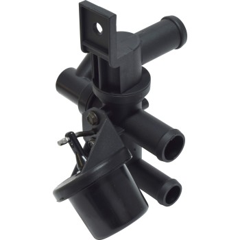 HVAC Heater Control Valve