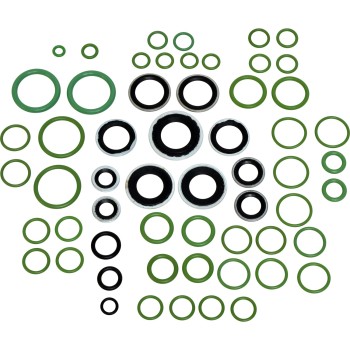 A/C System O-Ring and Gasket Kit