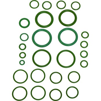 A/C System O-Ring and Gasket Kit