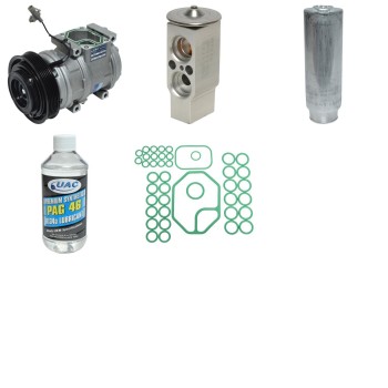 A/C Compressor Kit