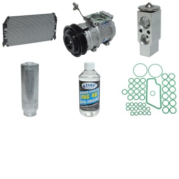 A/C Compressor Kit