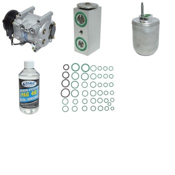 A/C Compressor Kit