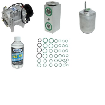 A/C Compressor Kit