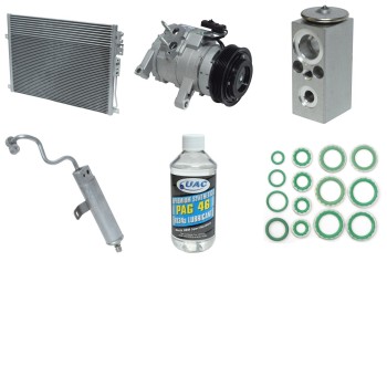A/C Compressor Kit
