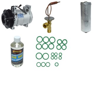 A/C Compressor Kit