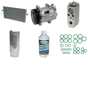 A/C Compressor Kit