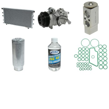 A/C Compressor Kit