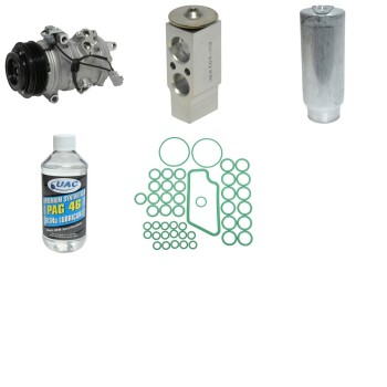 A/C Compressor Kit