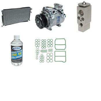 A/C Compressor Kit