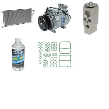 A/C Compressor Kit