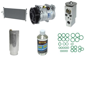 A/C Compressor Kit