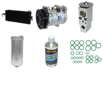 A/C Compressor Kit