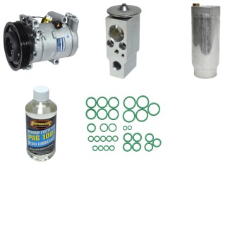 A/C Compressor Kit