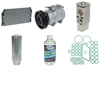 A/C Compressor Kit