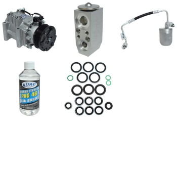 A/C Compressor Kit