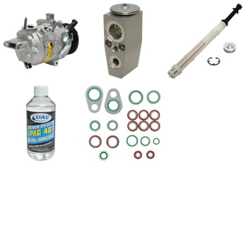 A/C Compressor Kit