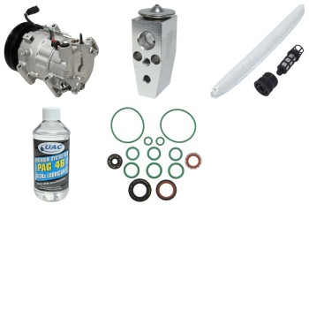 A/C Compressor Kit
