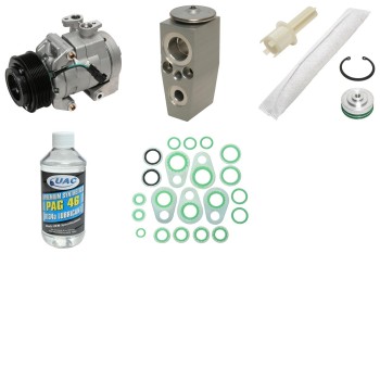 A/C Compressor Kit