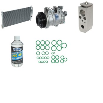 A/C Compressor Kit