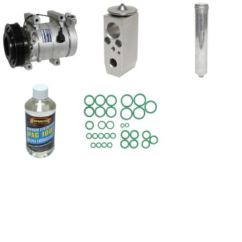 A/C Compressor Kit