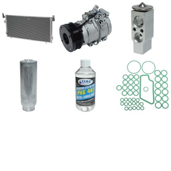 A/C Compressor Kit