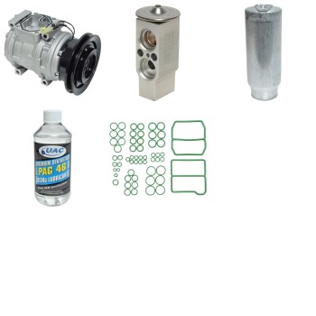 A/C Compressor Kit