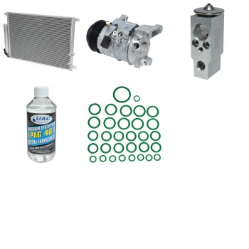 A/C Compressor Kit