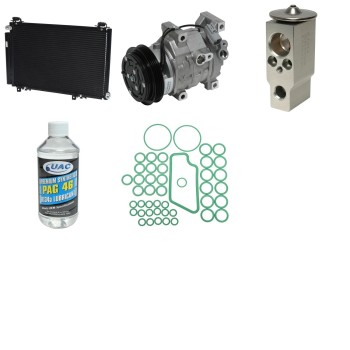 A/C Compressor Kit