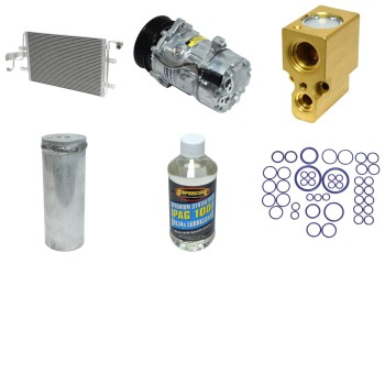 A/C Compressor Kit