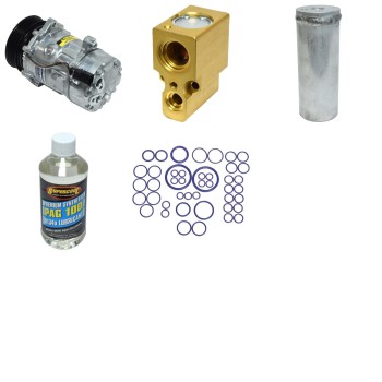 A/C Compressor Kit