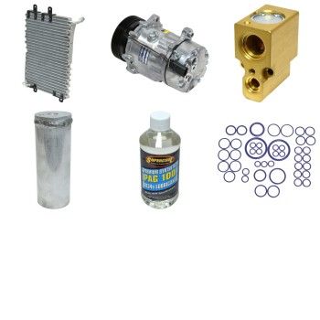 A/C Compressor Kit