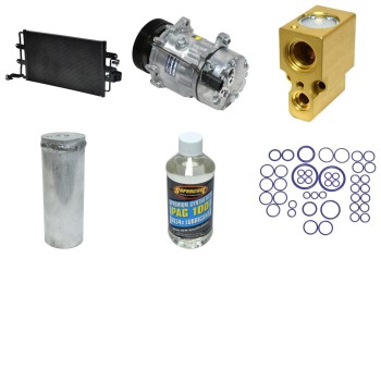 A/C Compressor Kit