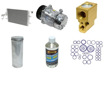A/C Compressor Kit