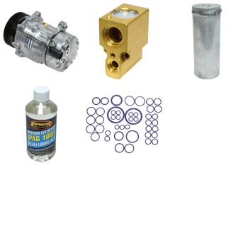 A/C Compressor Kit