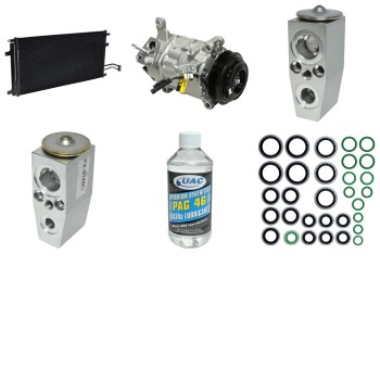 A/C Compressor Kit