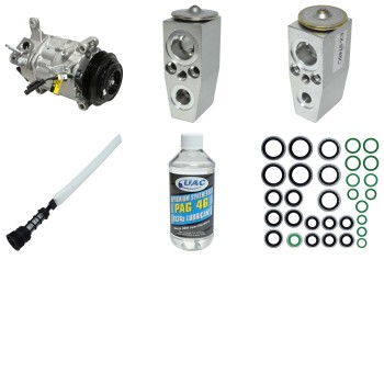 A/C Compressor Kit