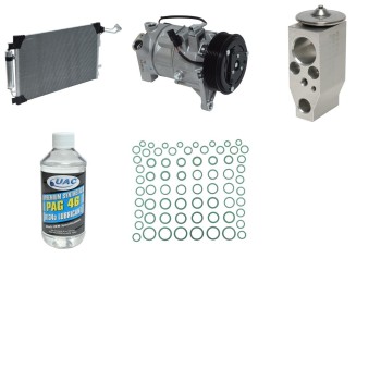 A/C Compressor Kit