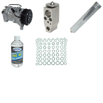 A/C Compressor Kit