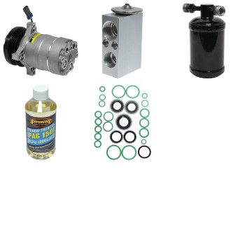 A/C Compressor Kit