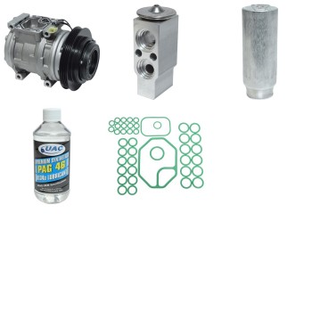 A/C Compressor Kit